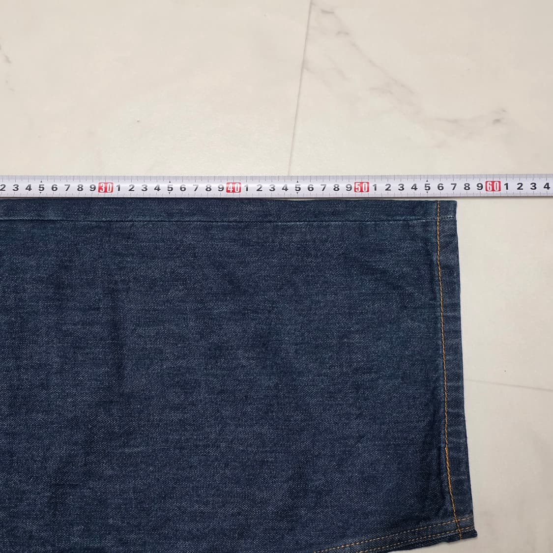 34 리바이스 508 데님 반바지 상품이미지8
