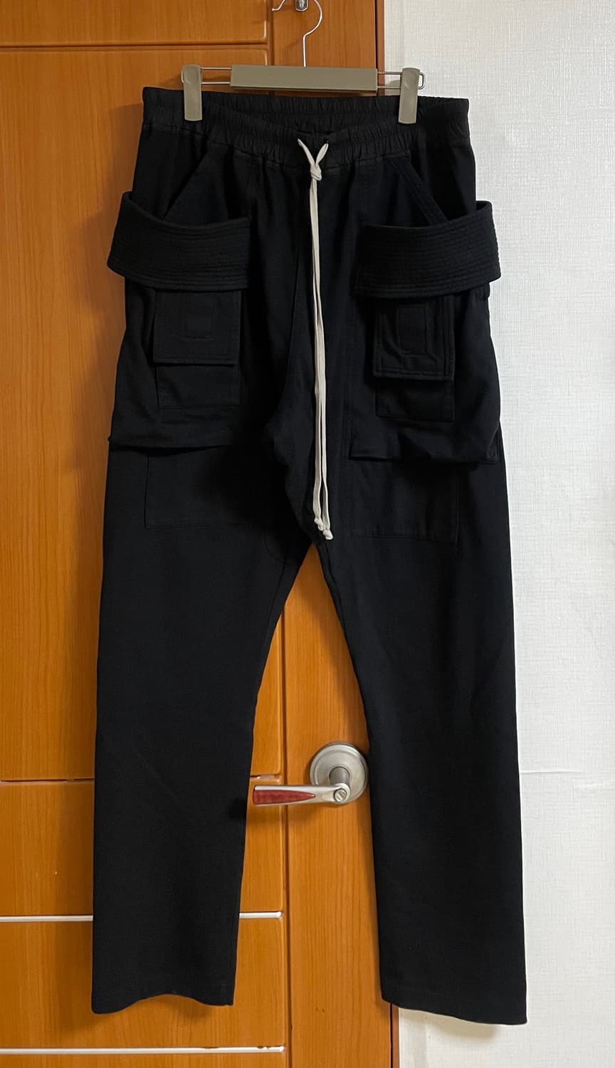 릭오웬스 태권도 rig (L) 23FW 상품이미지1