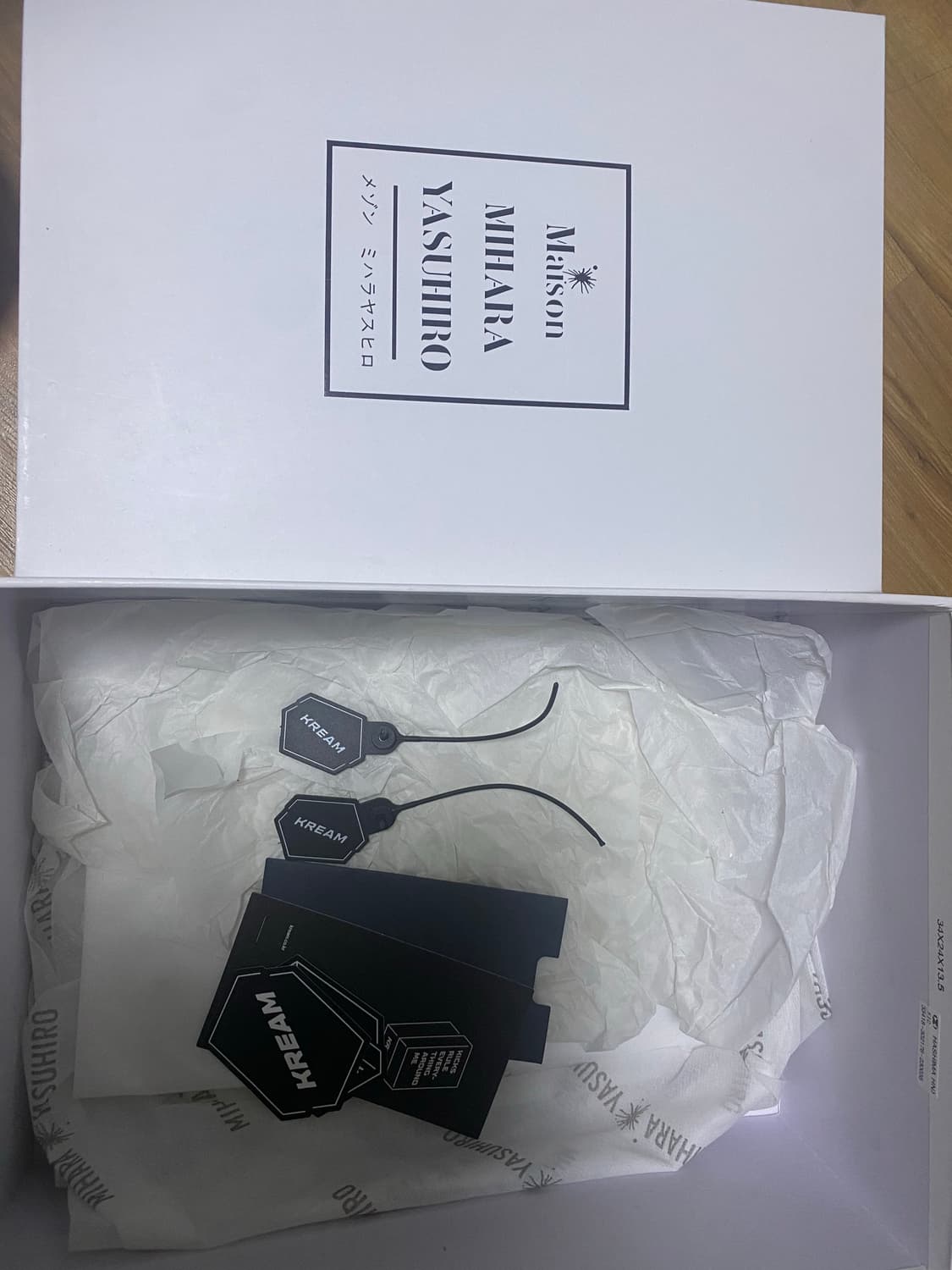 미하라야스히로 행크 36 상품이미지4