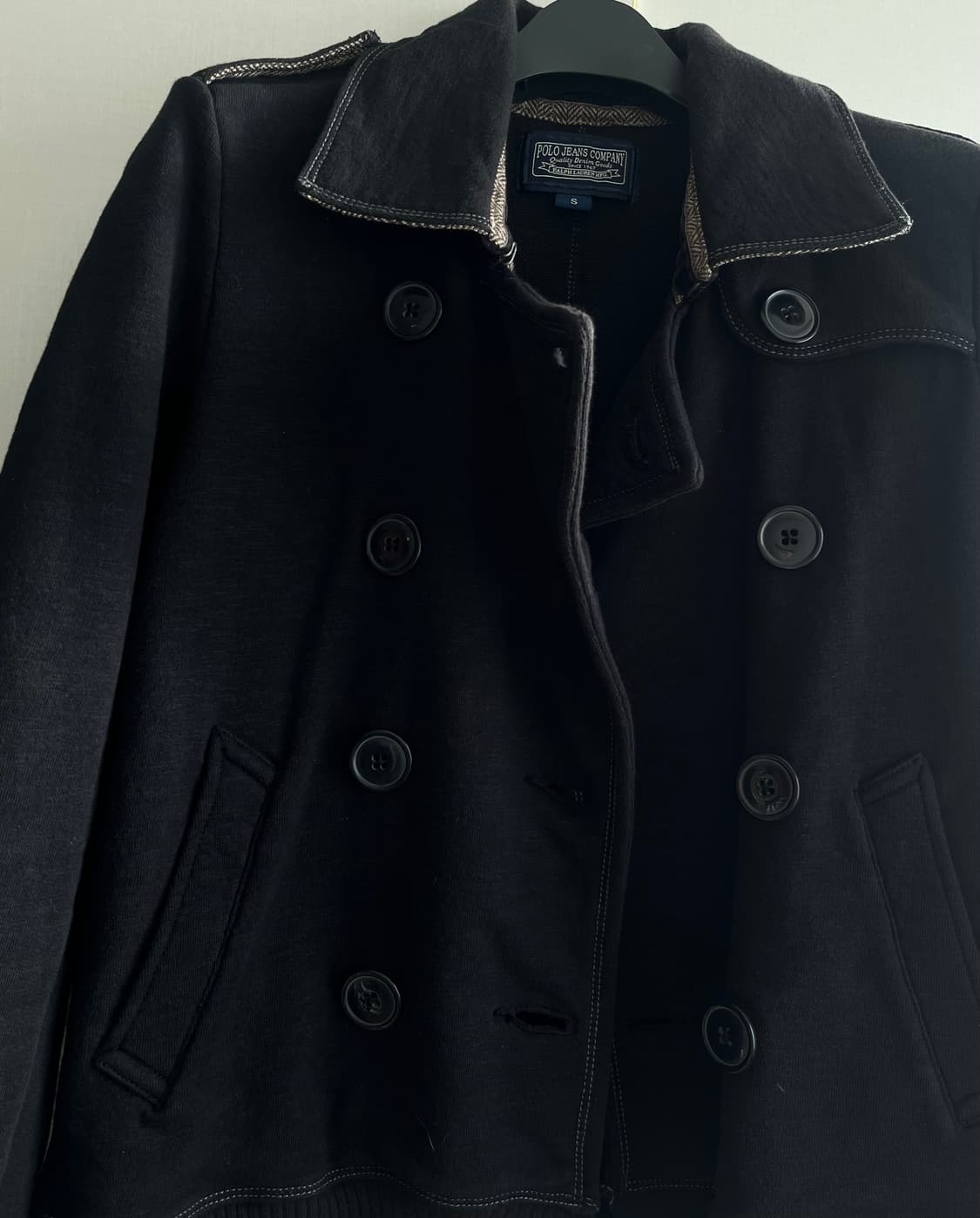 polo jeans company 코튼 자켓 상품이미지1