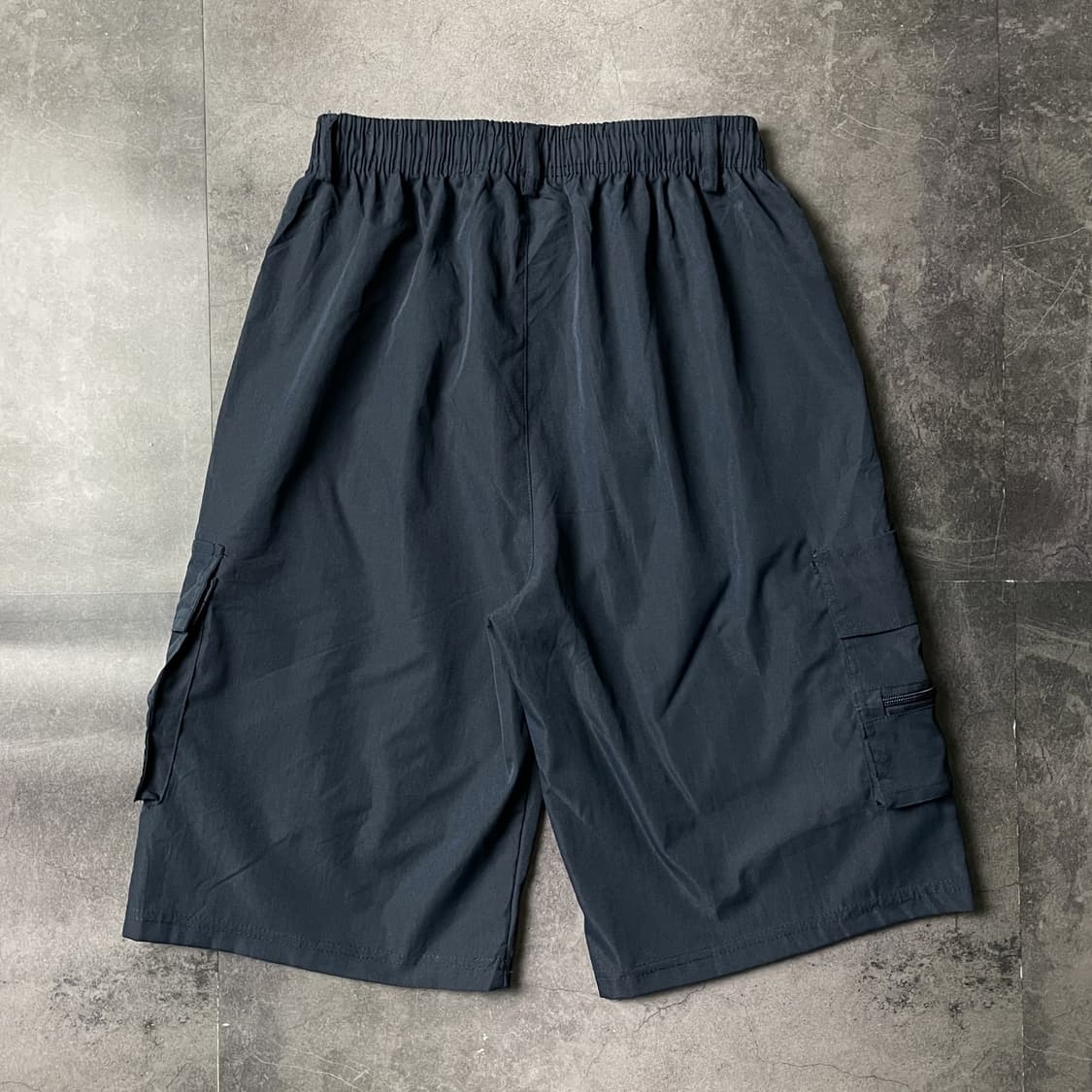 CARHARTT 칼하트 네이비 카고 하프팬츠 A01094 상품이미지5