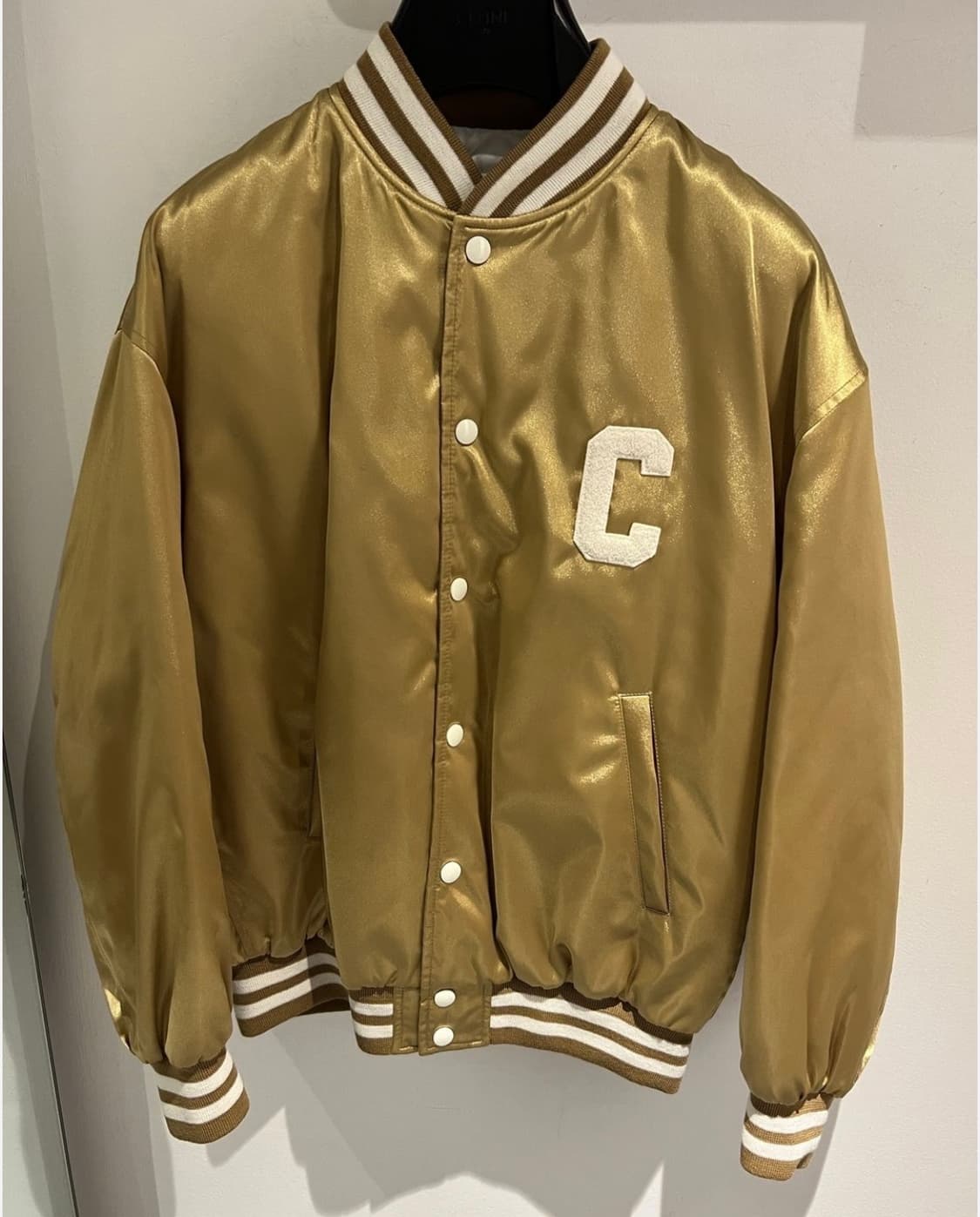 셀린느 봄버 자켓 36 상품이미지1