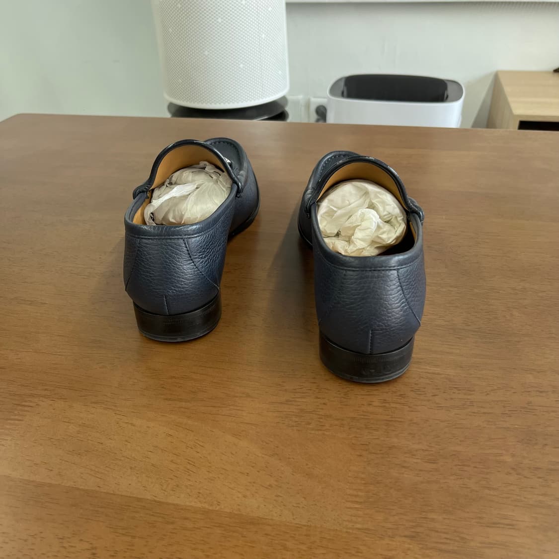 구찌 홀스빗 로퍼 Uk7.5 상품이미지5