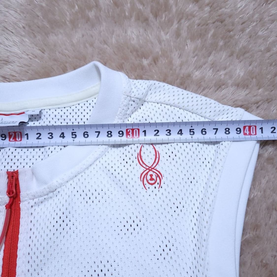 Spyder 여 조끼 M 0413 상품이미지3