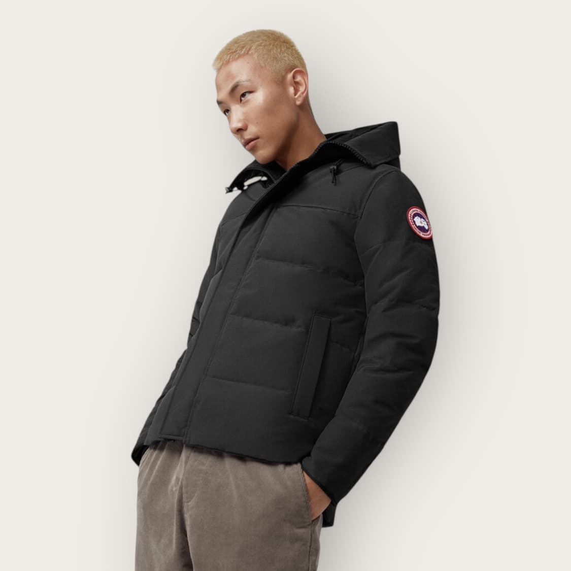 M/ 캐나다구스 신형 맥밀란 퓨전핏 패딩파카 상품이미지1