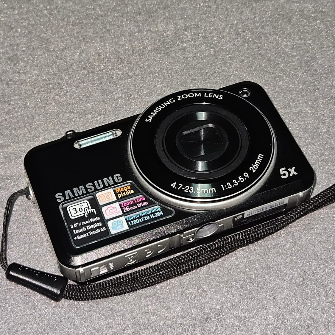 삼성 vluu ST95 빈티지 디카 판매합니다 상품이미지1