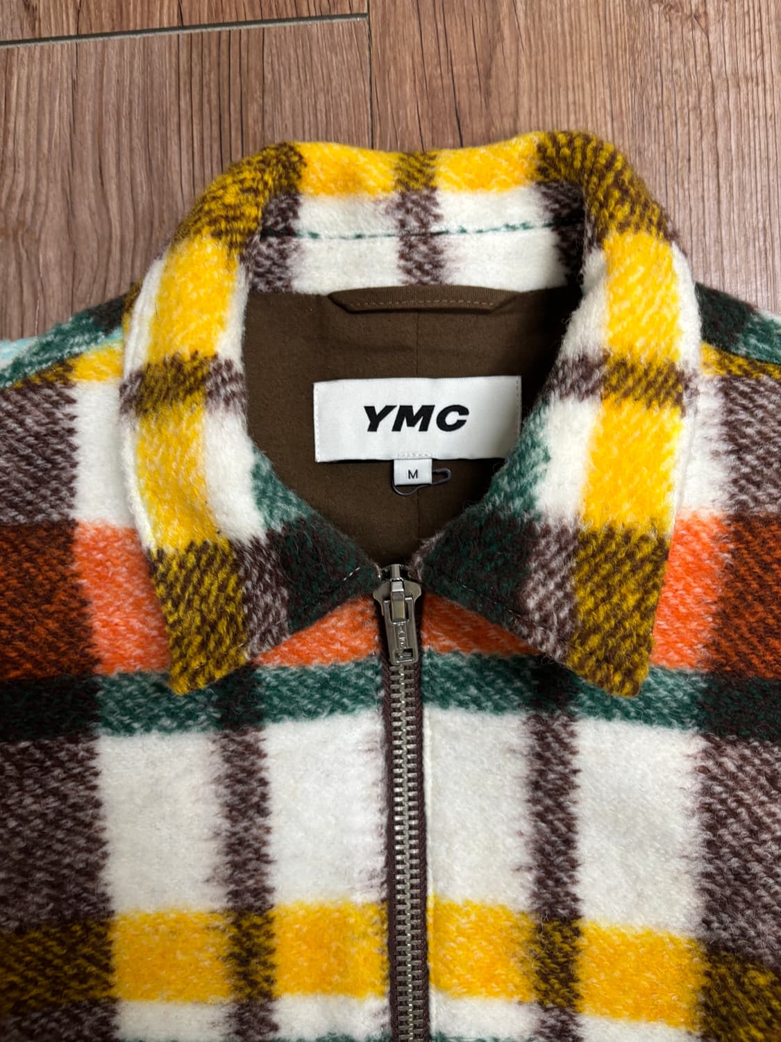 YMC 베이 시티 바머 자켓 상품이미지2