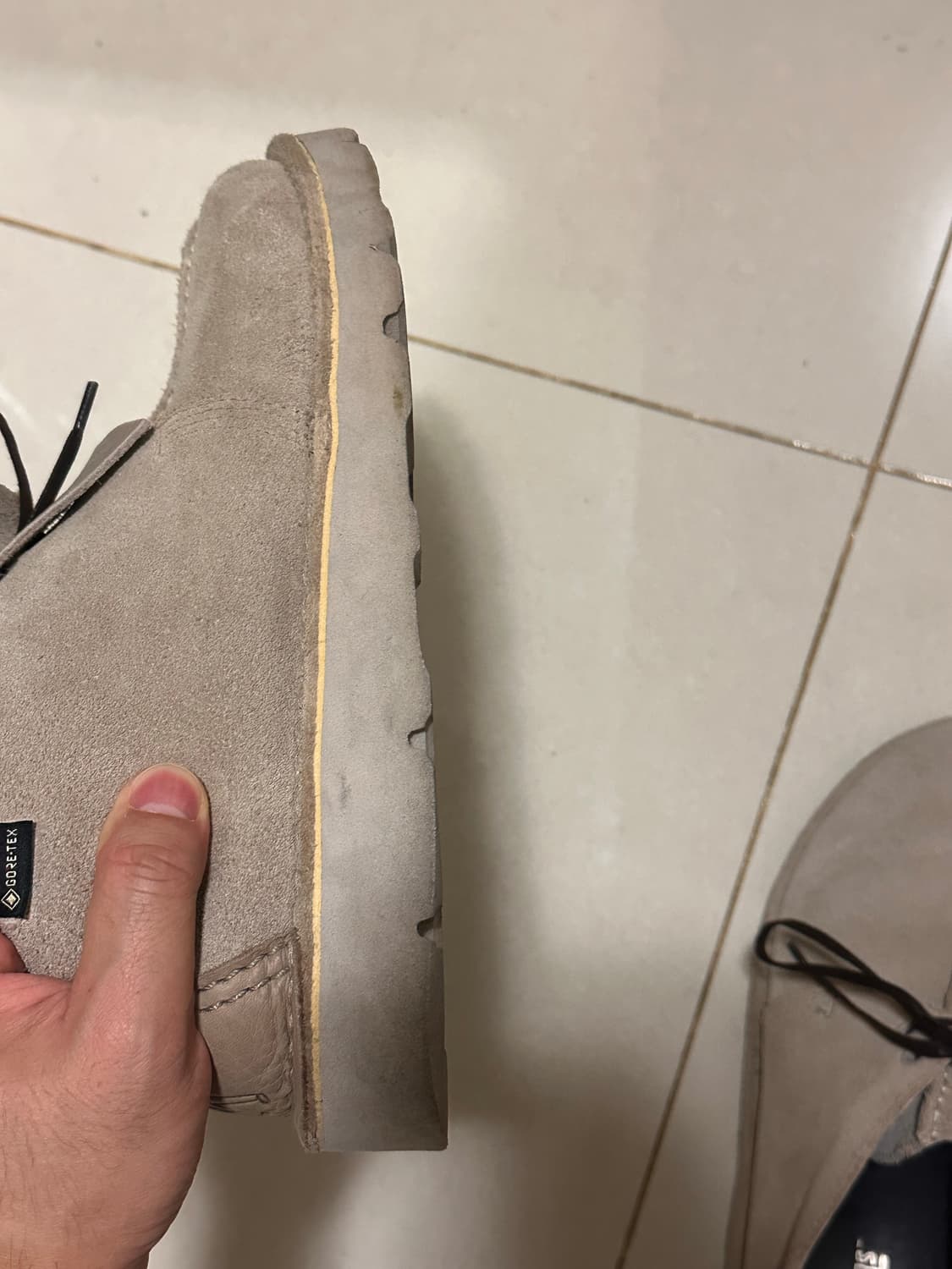 클락스 데저트 트랙 고어텍스(280) 상품이미지7