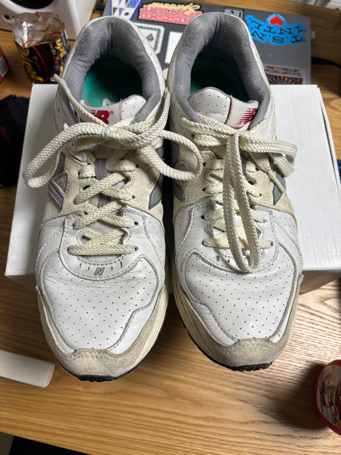 디스이즈네버댓 뉴발란스 860v2 상품이미지3