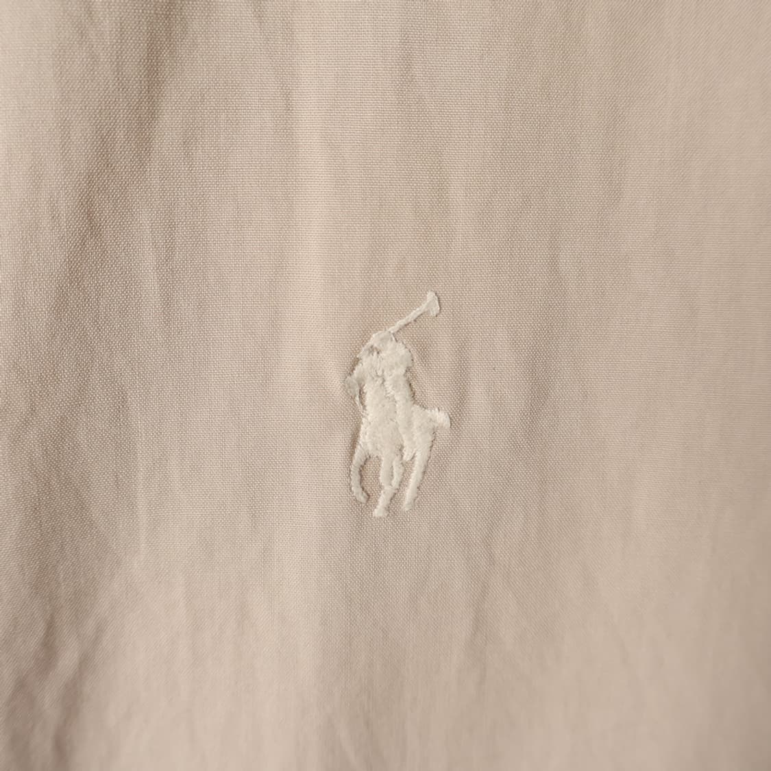 95/폴로 코튼 집업 자켓 상품이미지4