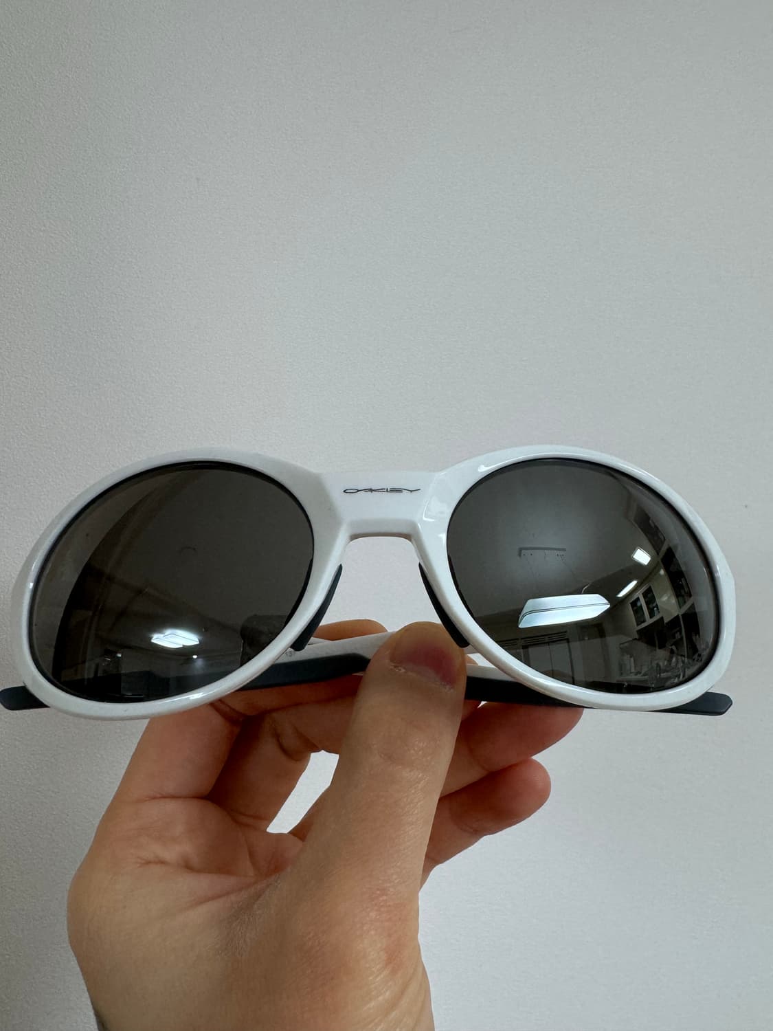 오클리아이자켓 화이트 구버전 상품이미지7