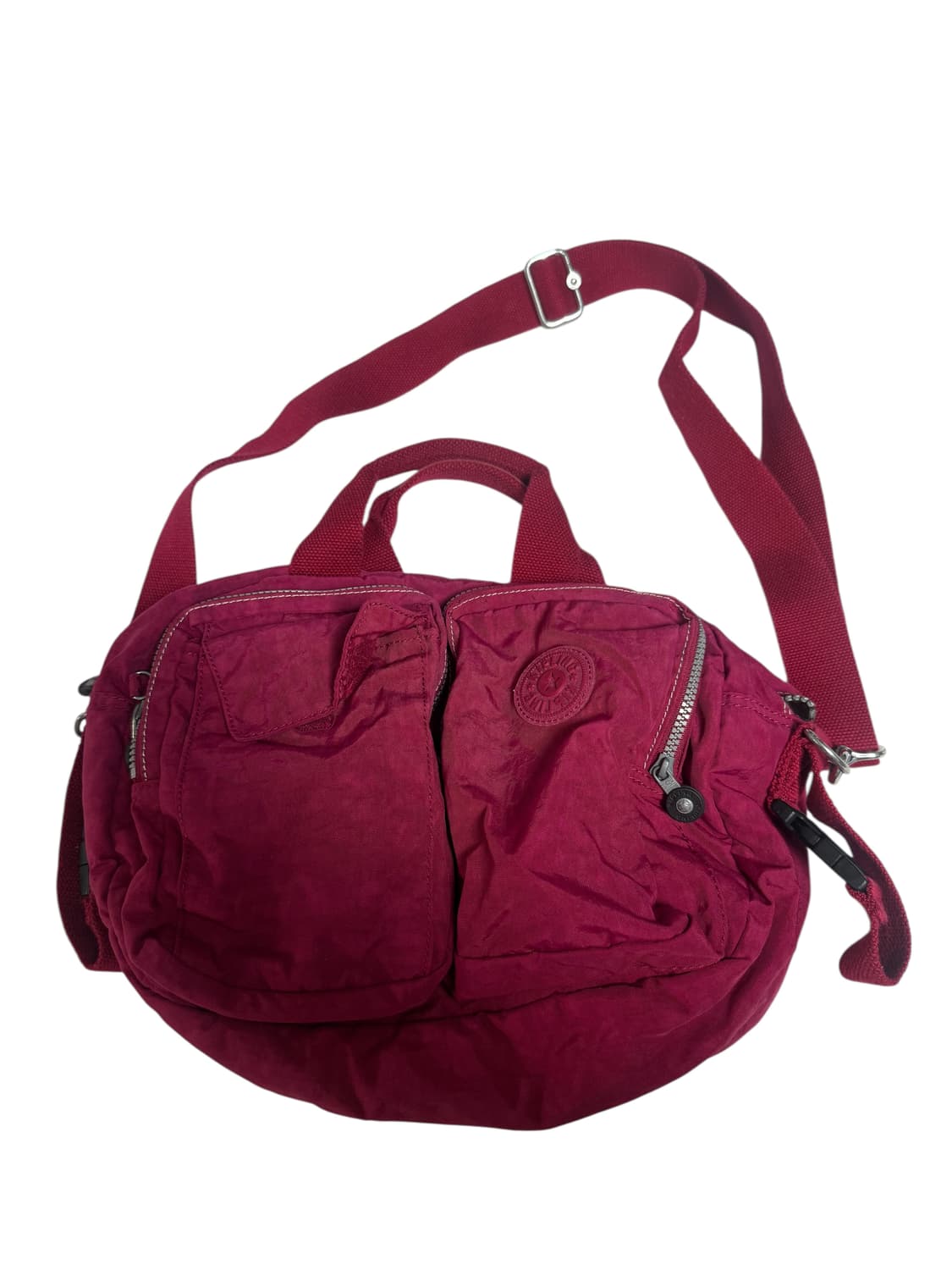 Kipling Pink Crossbody Bag 상품이미지1