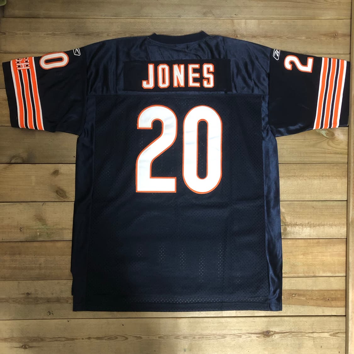 [2XL] Reebok x NFL 반팔 럭비 져지 상품이미지4
