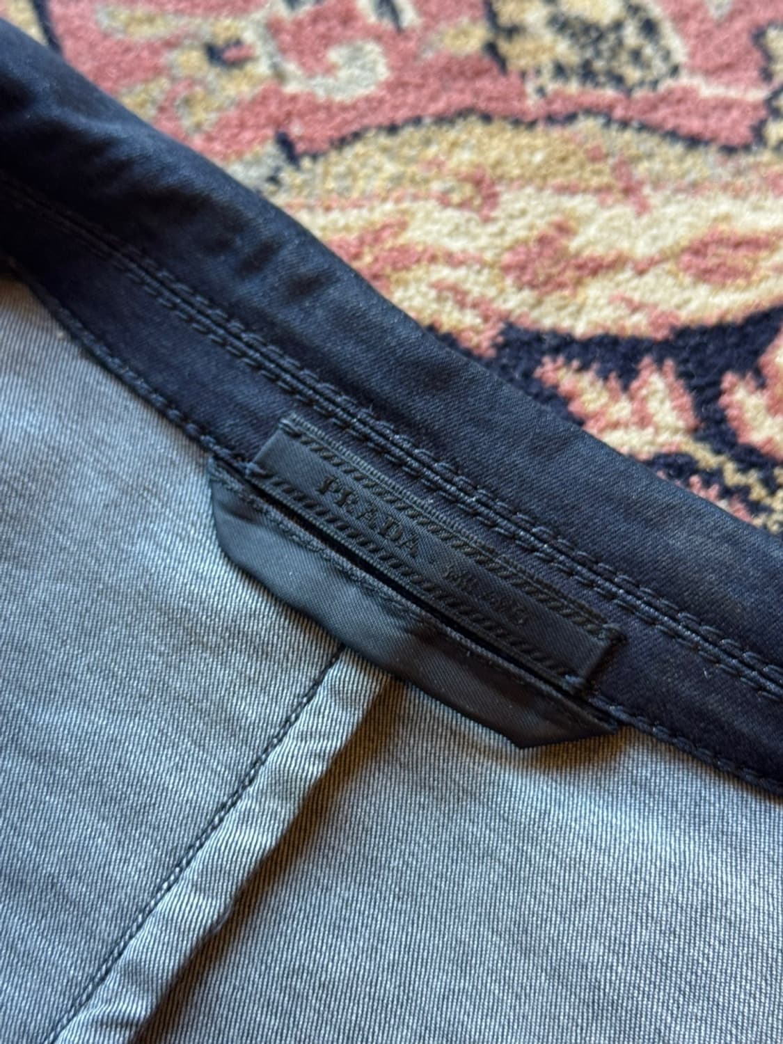 PRADA 프라다 테일러드 자켓 55~66 상품이미지3