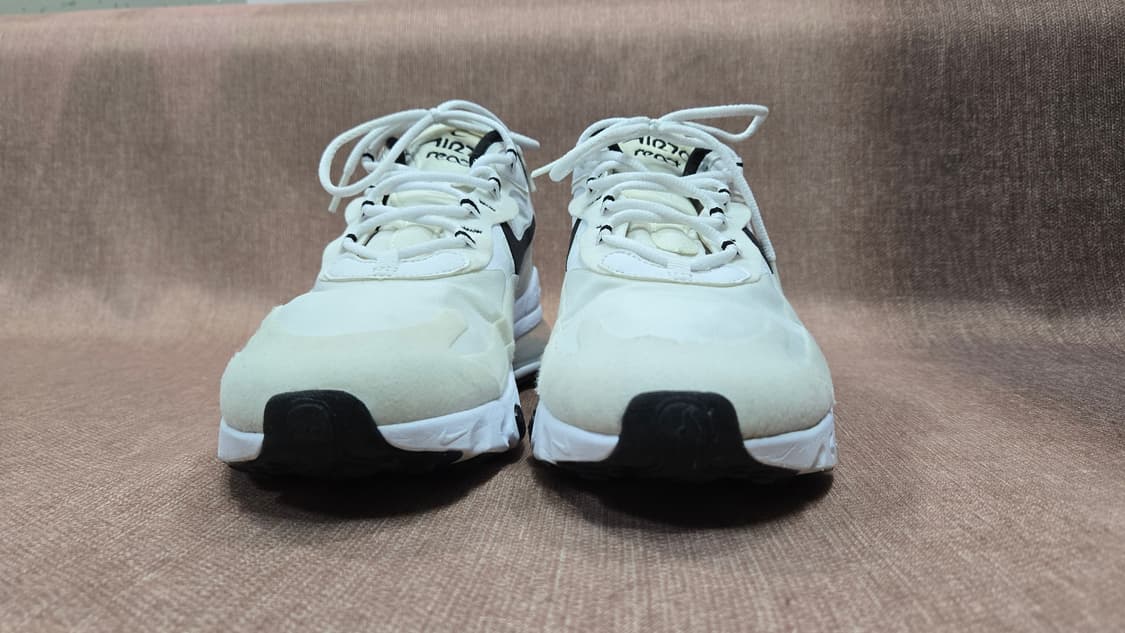 나이키 275mm-  에어맥스 270 리액트 화이트 블랙 상품이미지3