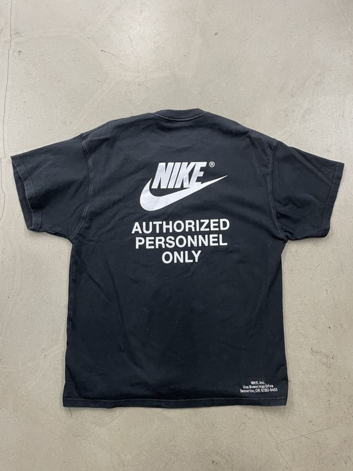 나이키 어써라이즈드 퍼스널 반팔티 XXL 상품이미지3