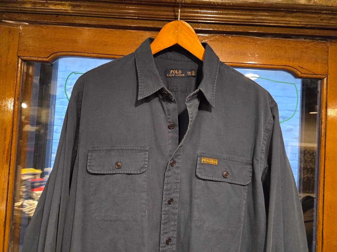 폴로랄프로렌 워크셔츠 상품이미지4