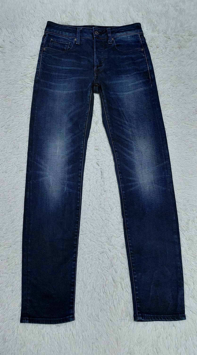 G-Star RAW 3301 슬림 데님 27 상품이미지1