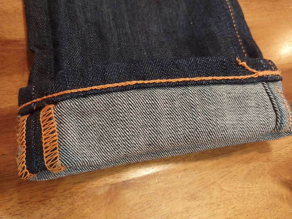 누디진 린딘 씬핀 30사이즈 두 벌 일괄 택포 4만 상품이미지5