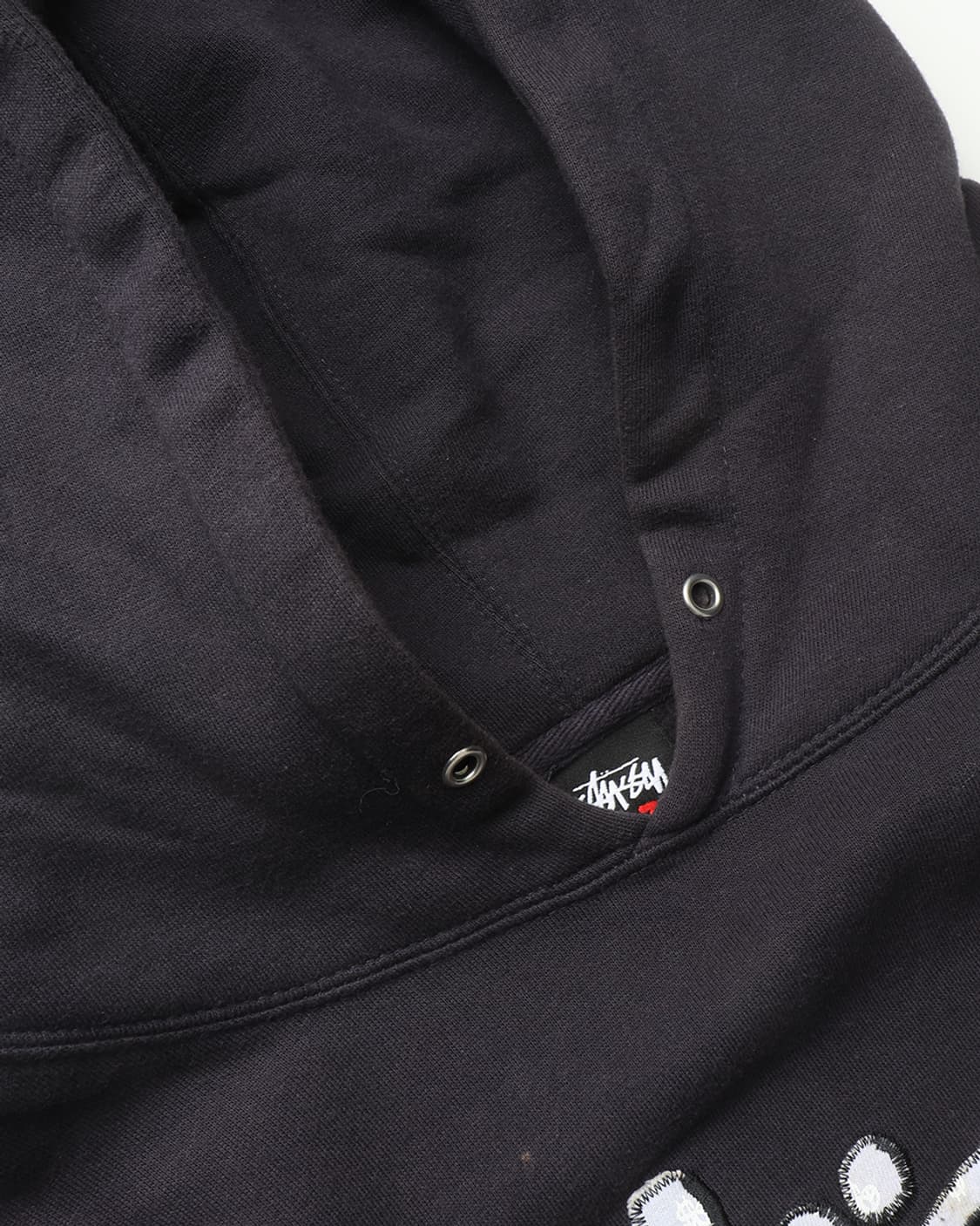 STUSSY 00s Hooded Sweatshirt 상품이미지8