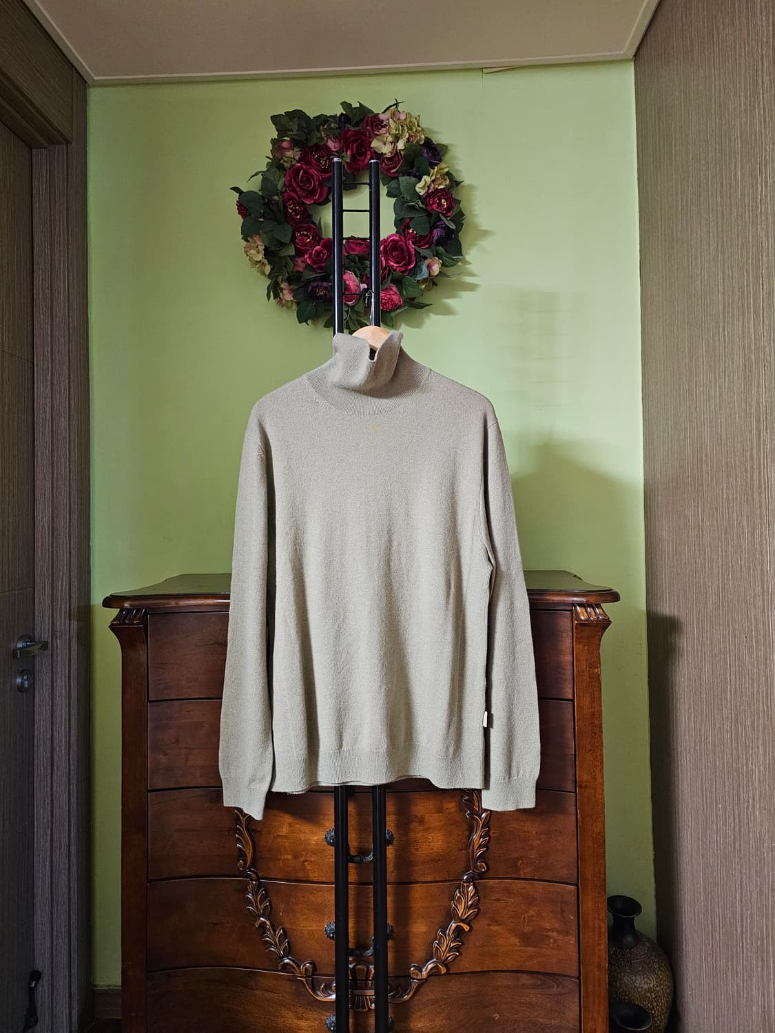 빈폴 캐시미어100% 니트(남녀공용) 상품이미지2