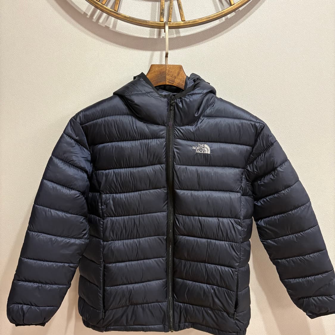 노스페이스 키즈 패딩 12사이즈 상품이미지2