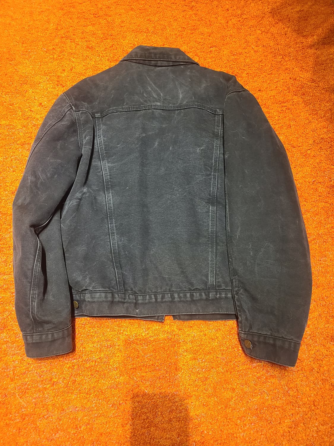 칼하트 j233 blk 라지  상품이미지2