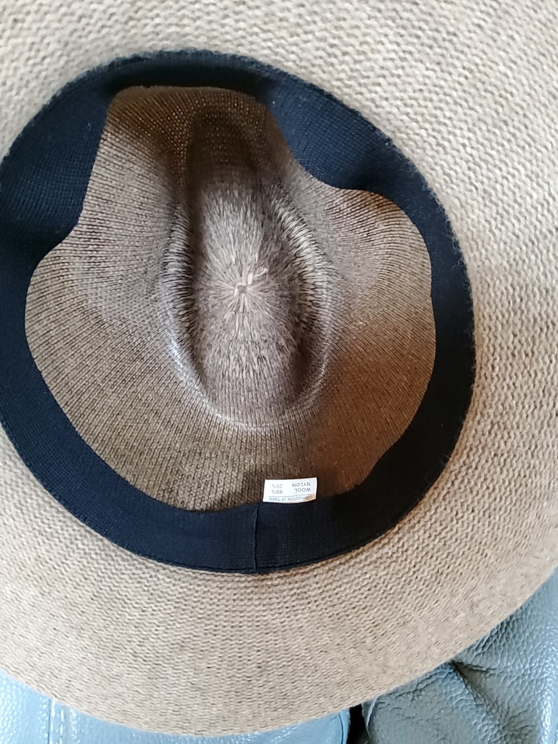 울 페도라  상품이미지2