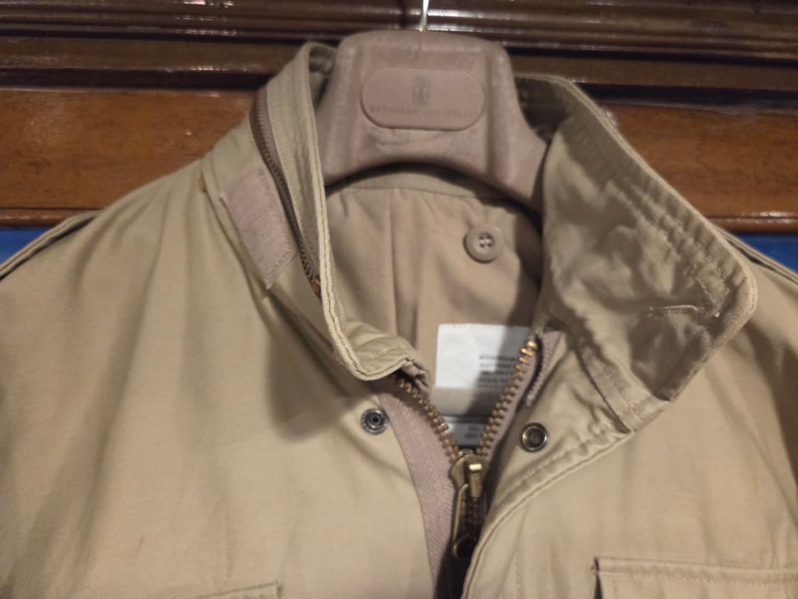 알파 M-65 필드자켓 상품이미지3