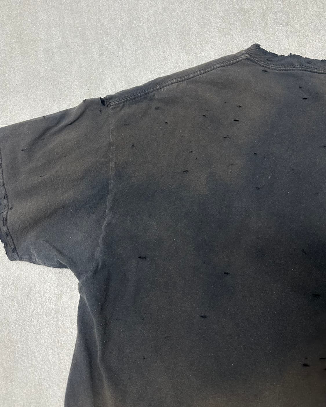 (2XL)커스텀 빈티지 반팔-M2001 상품이미지7