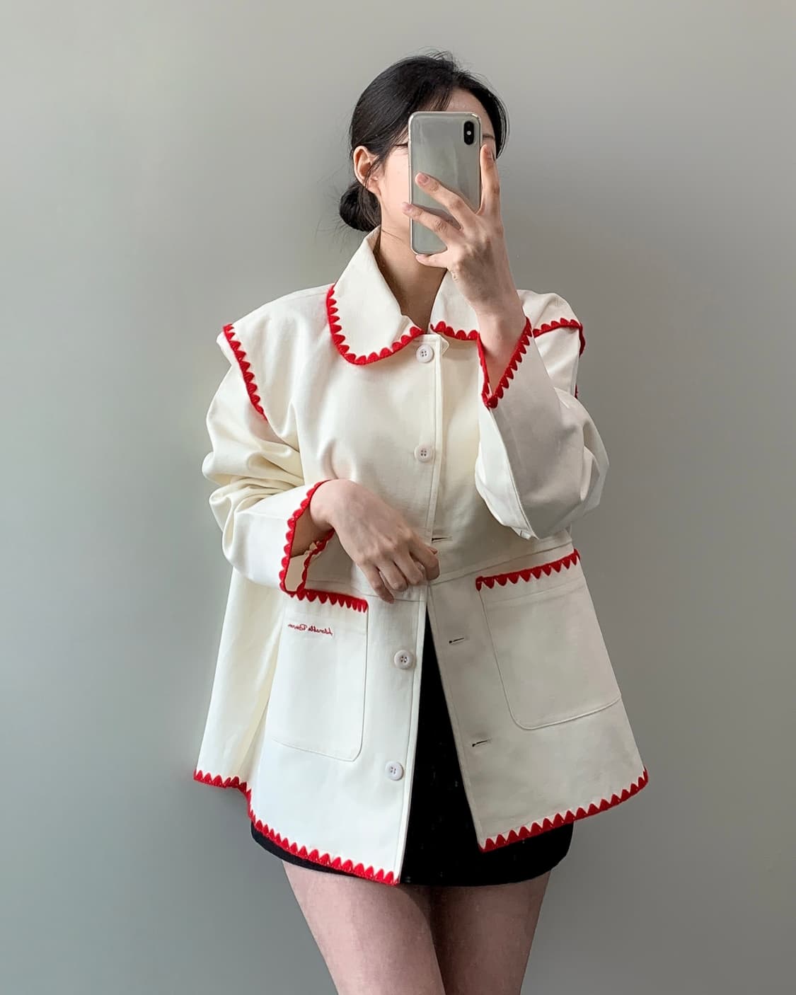 론론 자켓 상품이미지2