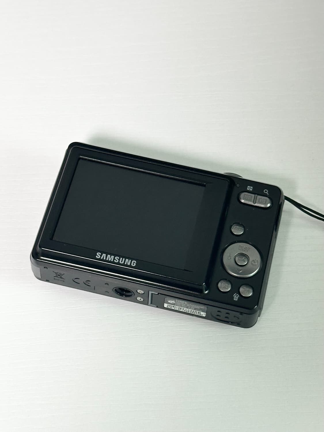 삼성 vluu es55 디카 카메라 상품이미지2