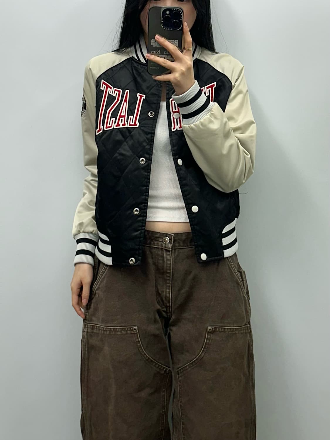 Vintage 에베레스트 스타디움 자켓 상품이미지1