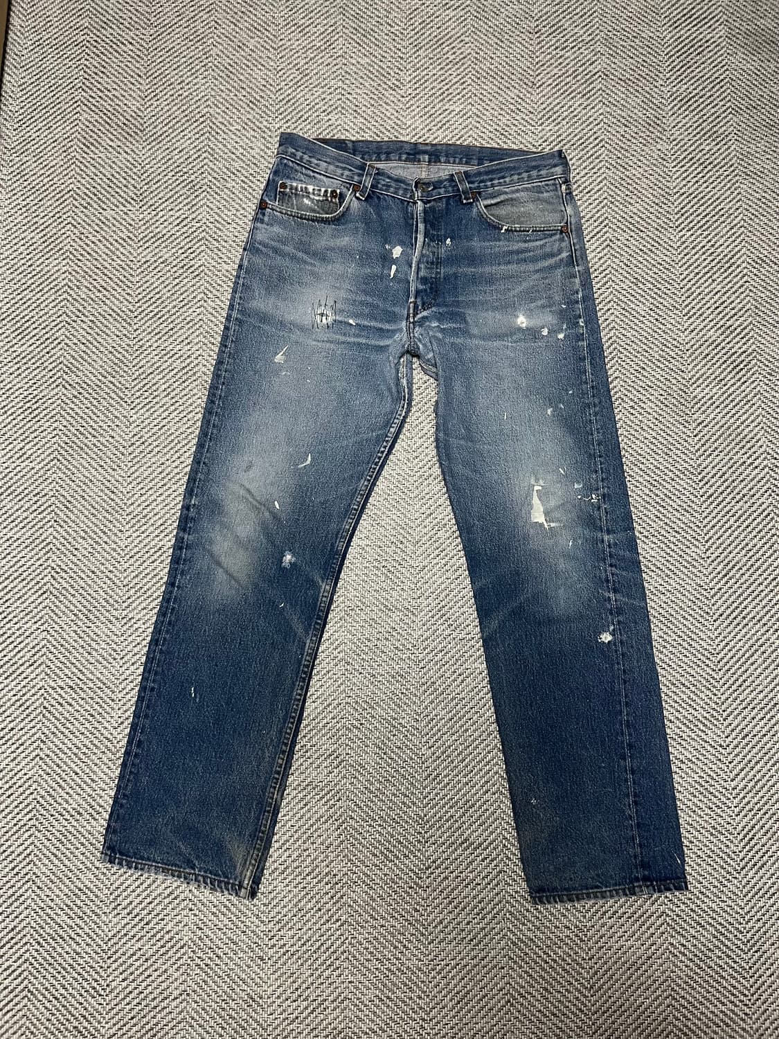 80s 리바이스 501 상품이미지1