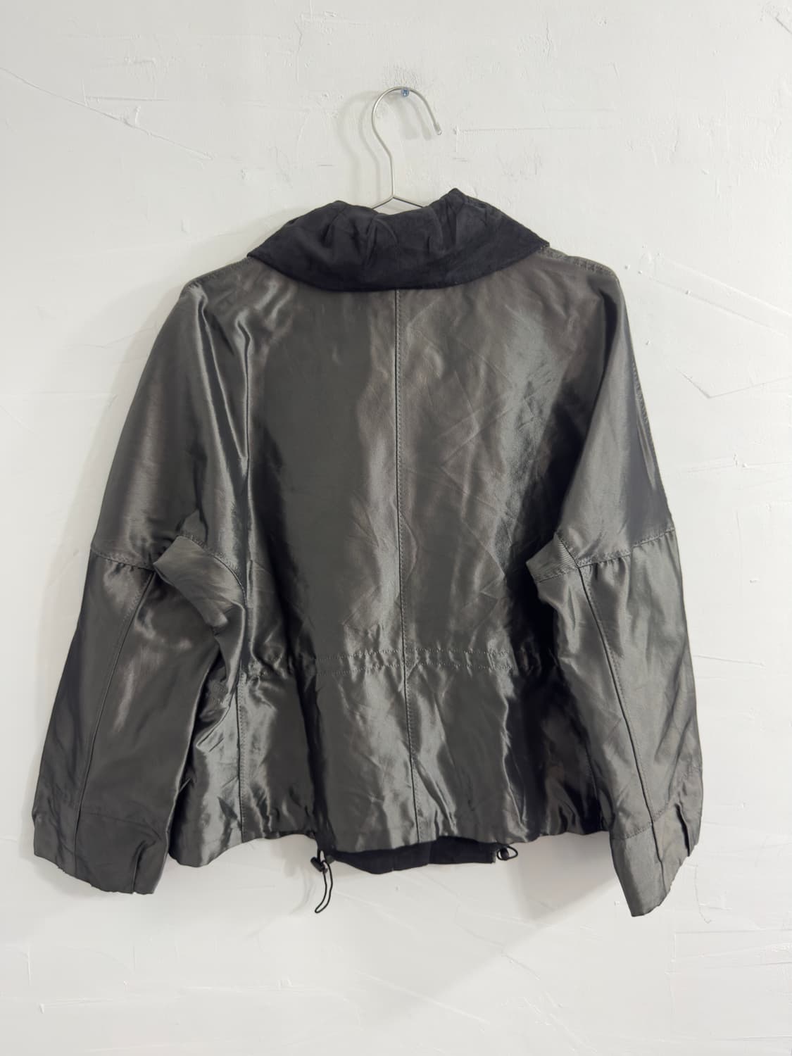 hiroko bis silver jacket 상품이미지6