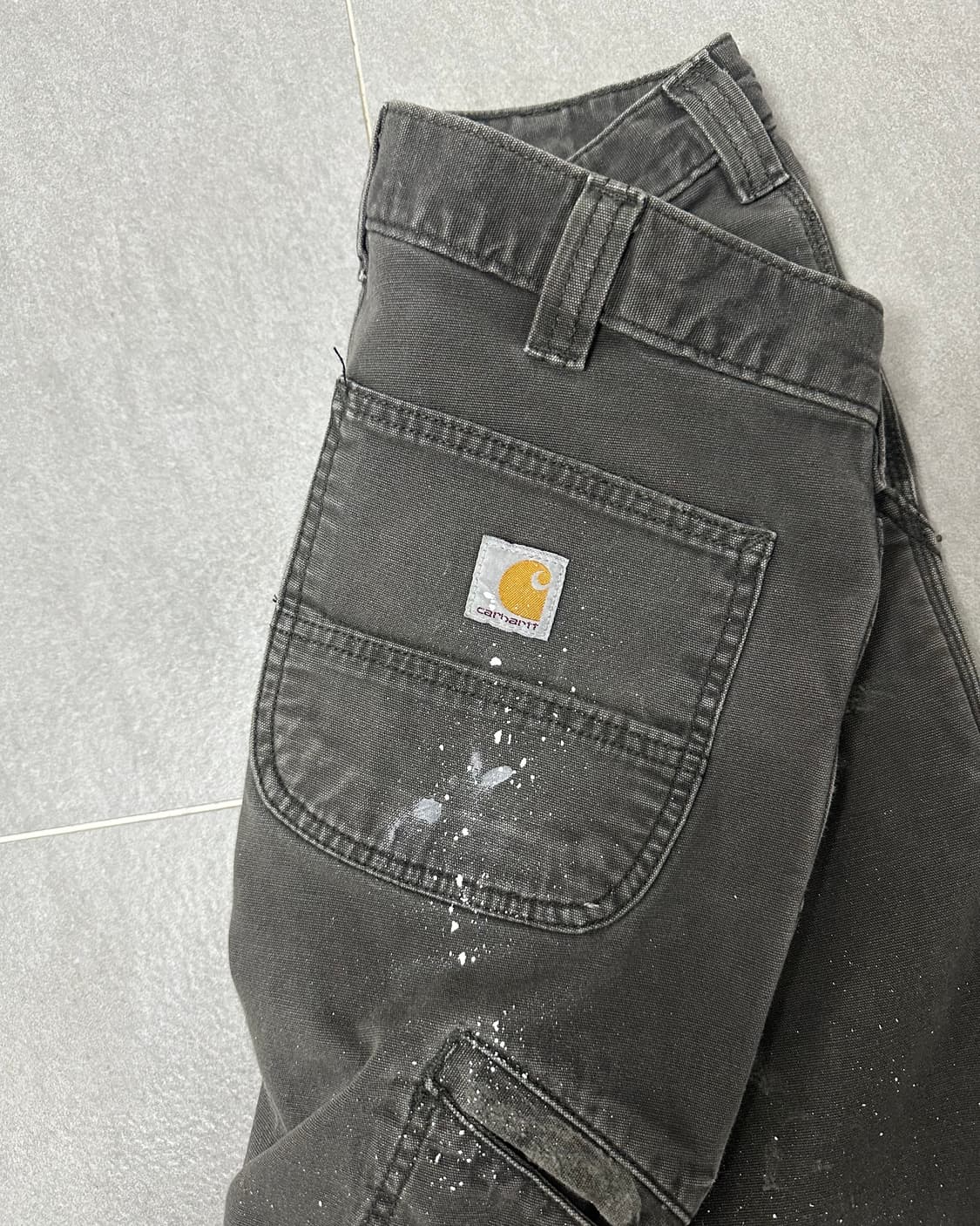 (허단41)칼하트 커스텀 팬츠-M2018 상품이미지6