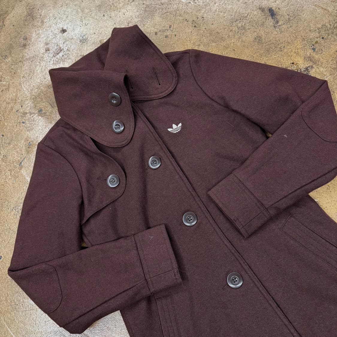 아디다스 브라운 초코 빅카라 코트 85 상품이미지1