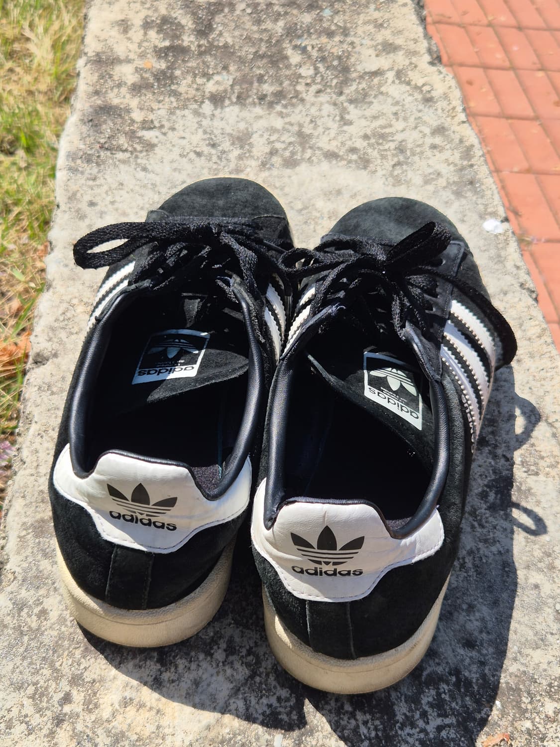 아디다스 캠버스 상품이미지2