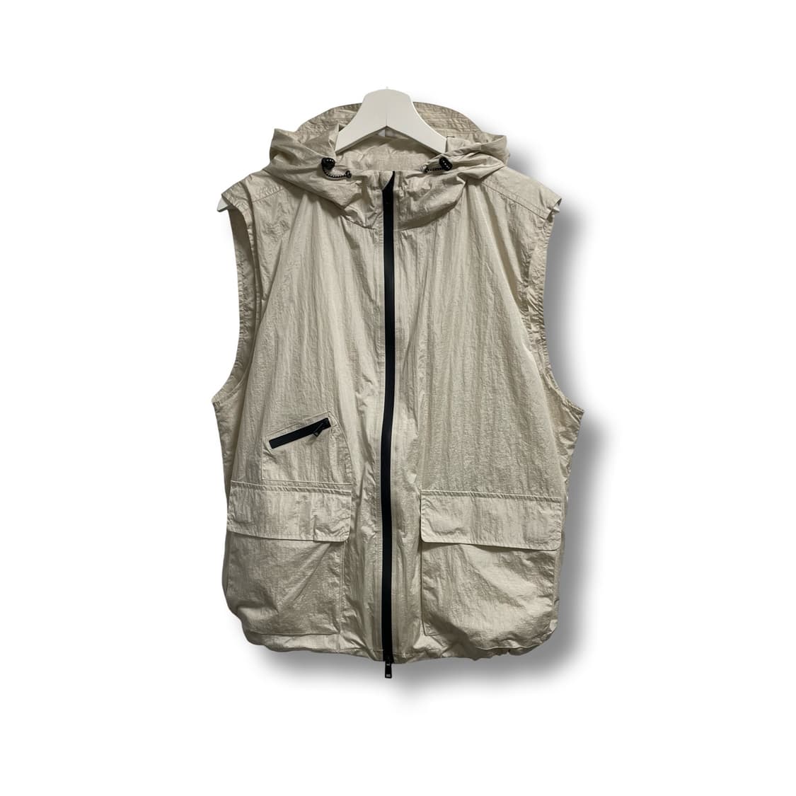 [M] 올시즌아이템 고프코어 우븐 베스트 상품이미지1