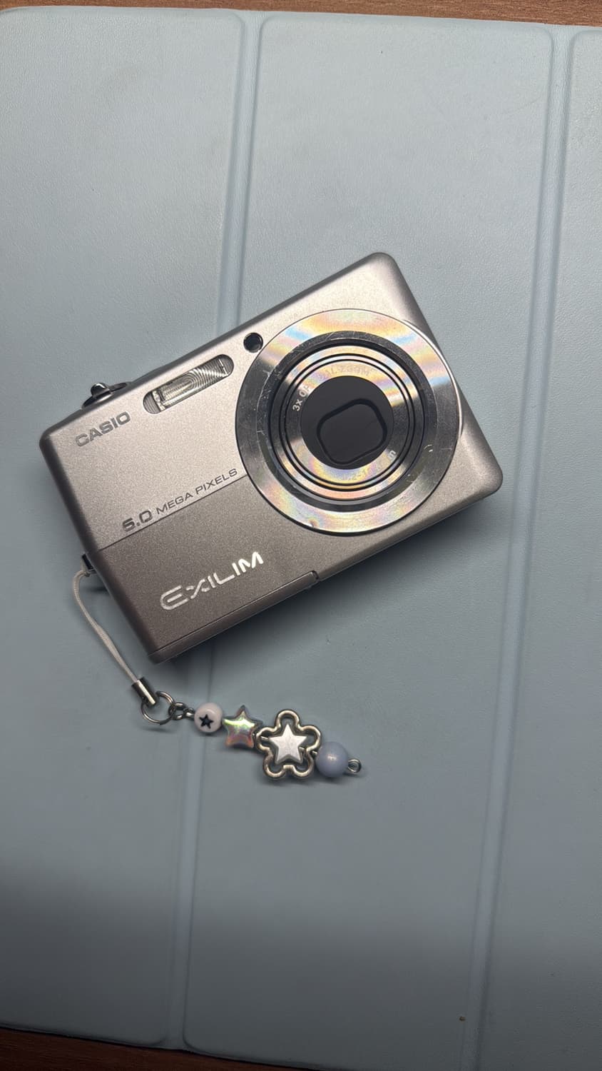 카시오 엑슬림 EXz600 상품이미지1