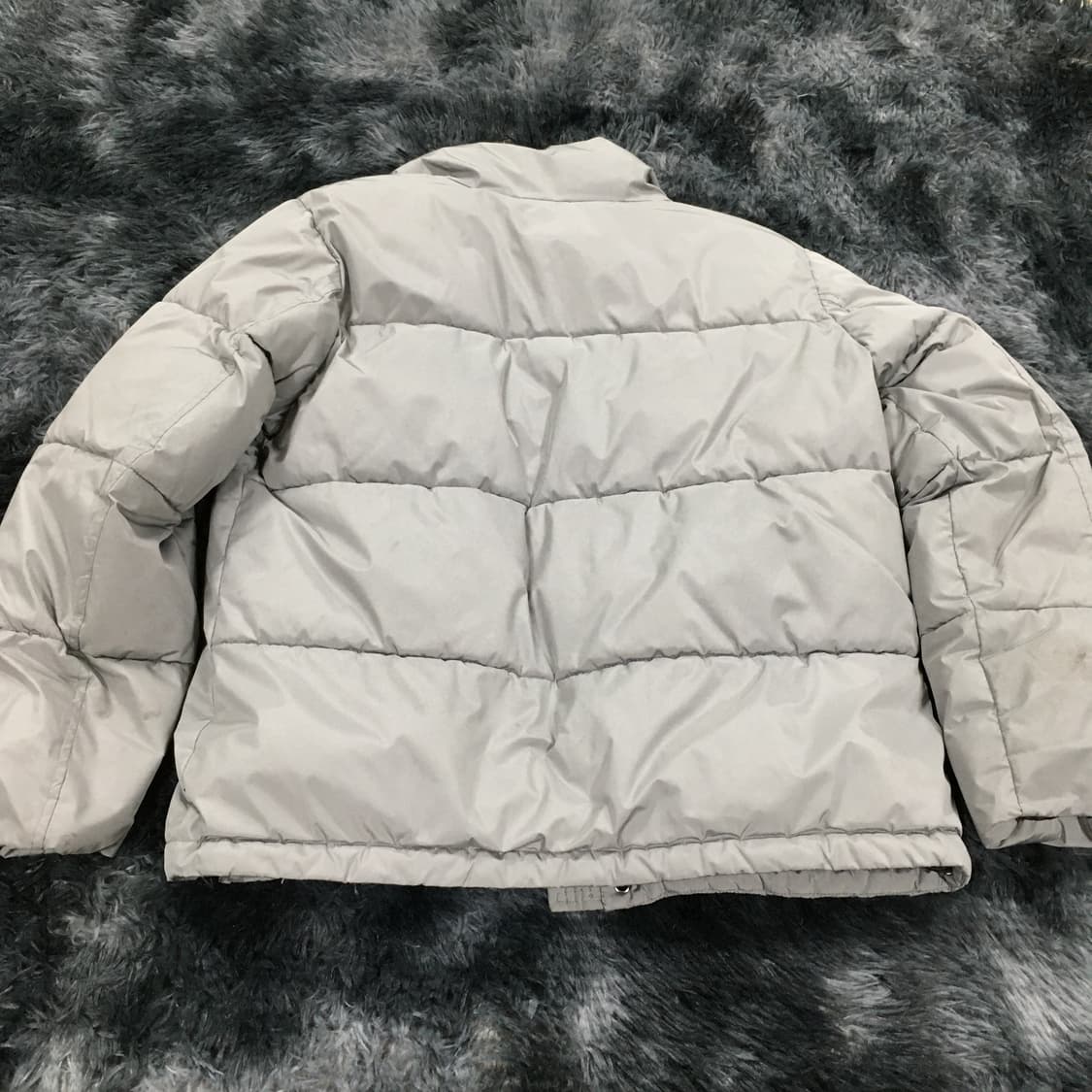 투티/0340 DICKIES 1922 연회색 패딩 디키즈 아우터 상품이미지3