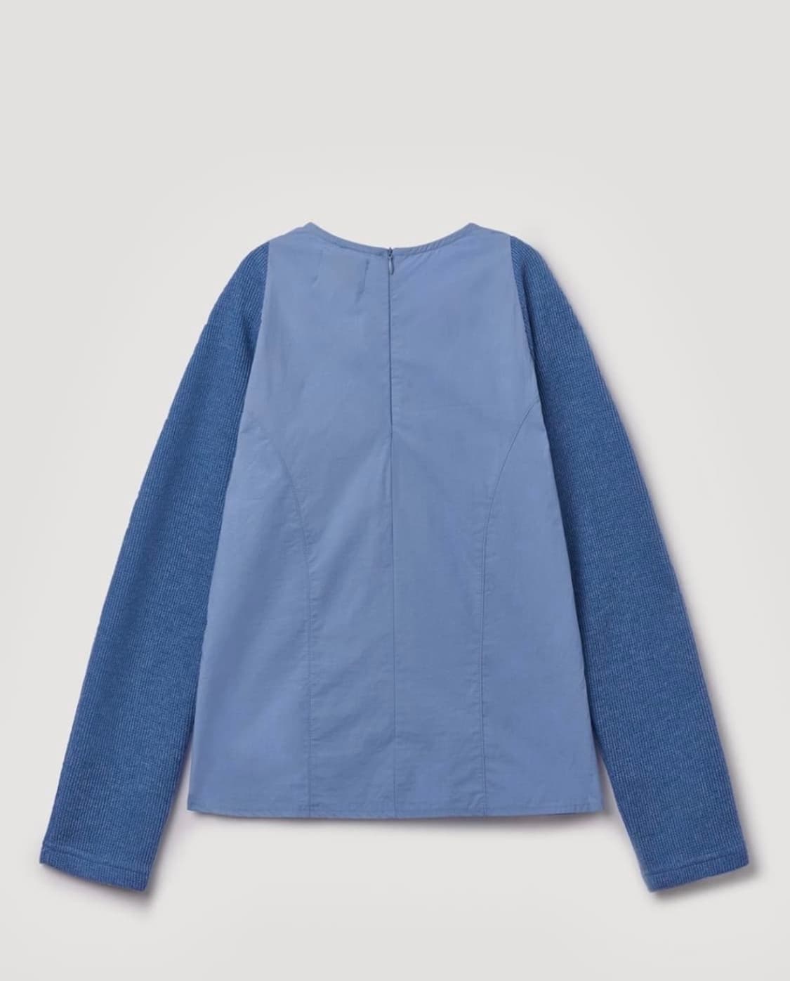 페스토 RAGLAN SLIM BLOUSE DOLPHIN 상품이미지5