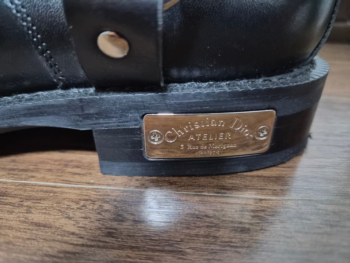 디올 버클 더비 슈즈 팝니다 루이비통 구찌 프라다 상품이미지2