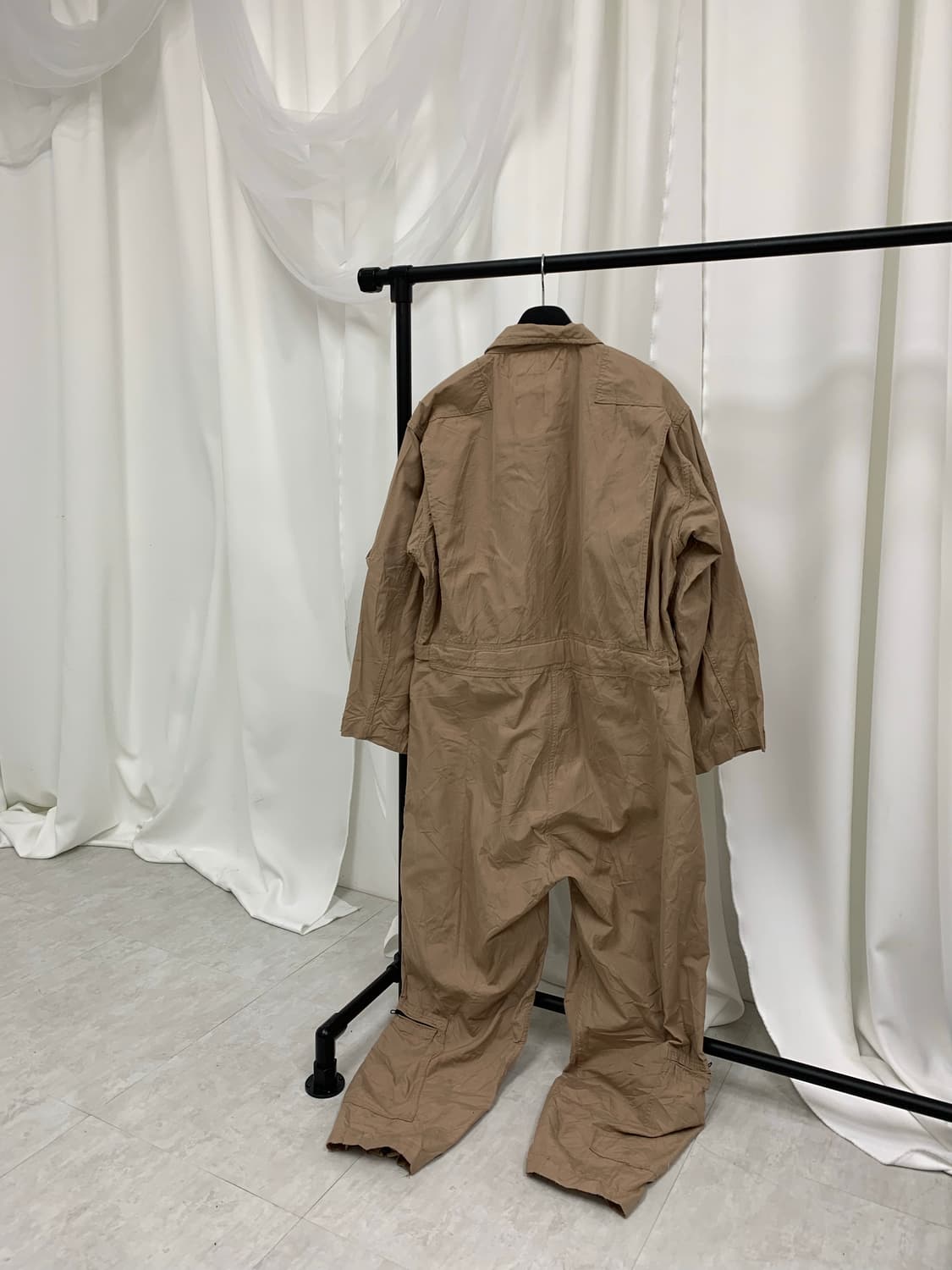 US Military Nomex Filght jumpsuit 상품이미지2