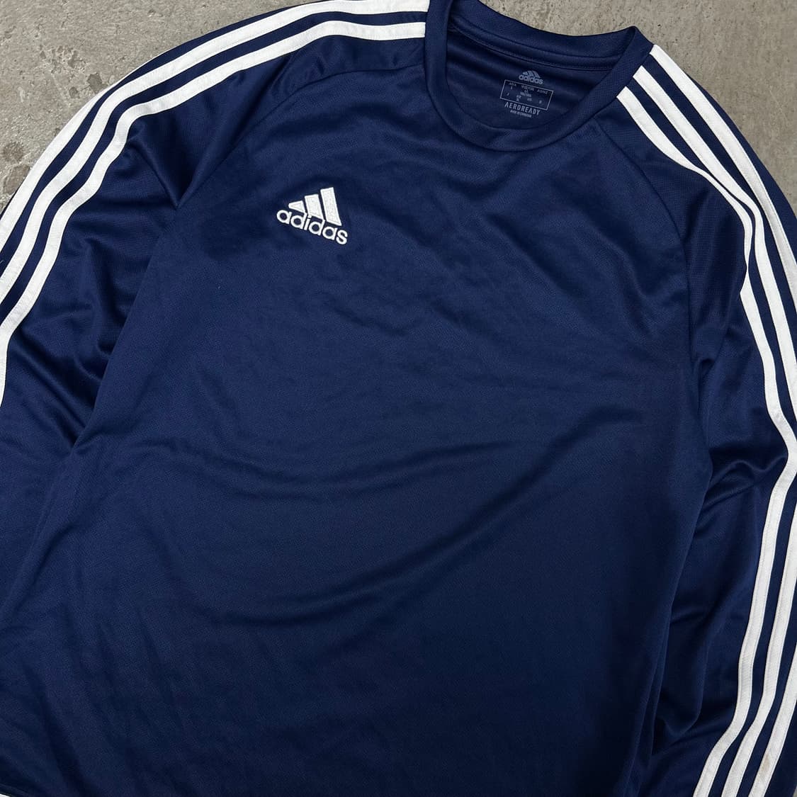 아디다스 져지 긴팔티[1430] 상품이미지4