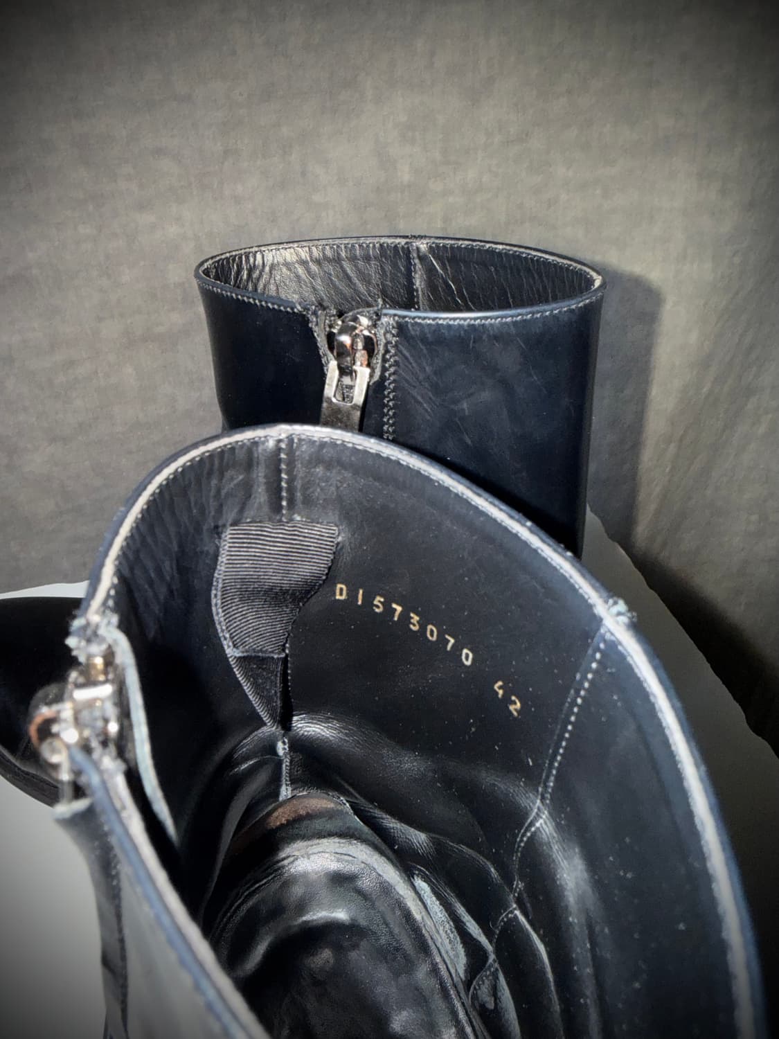 Saint Laurent Harness Boots  상품이미지10