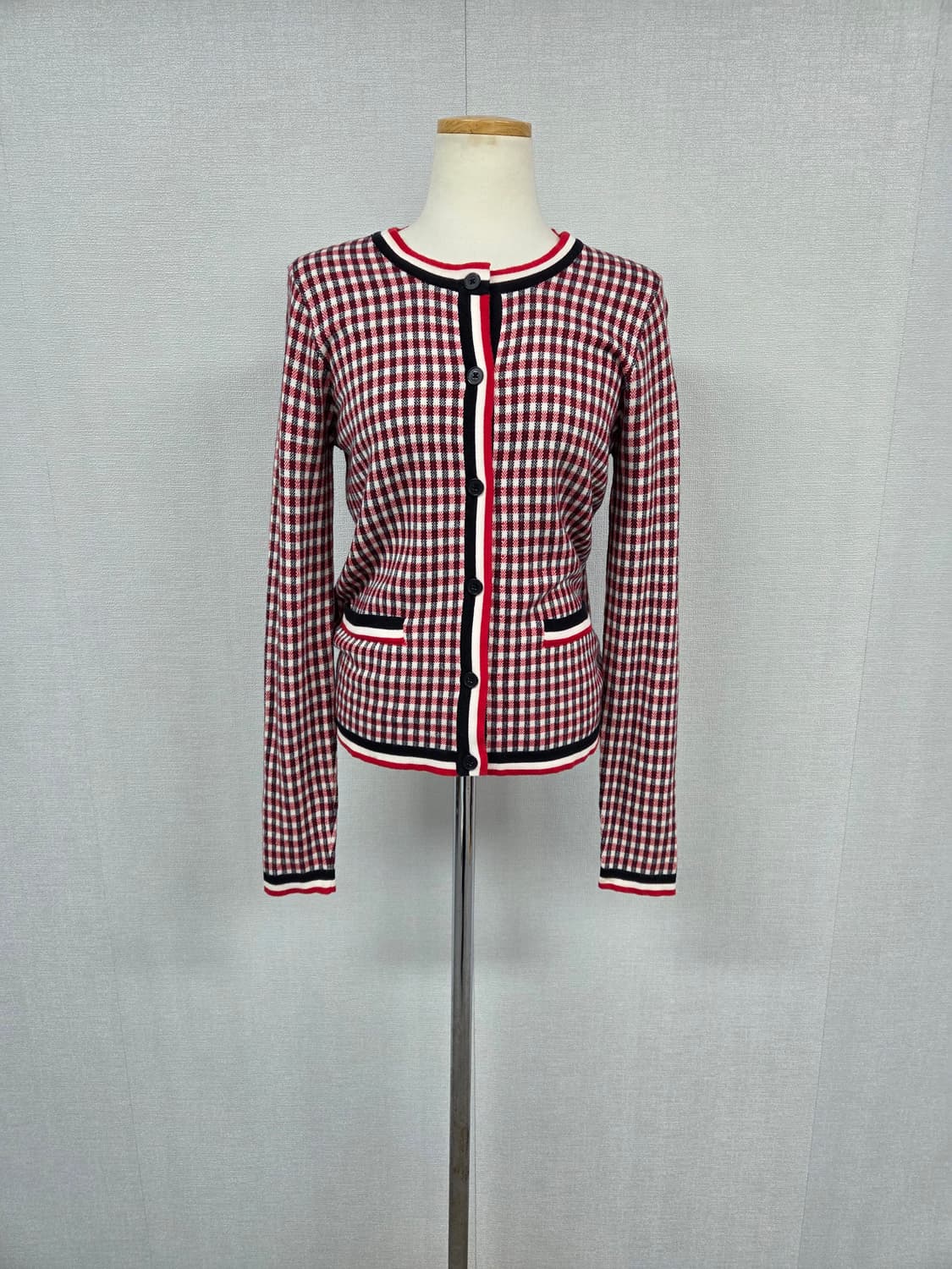 끌로디피에로   가디건 상품이미지1