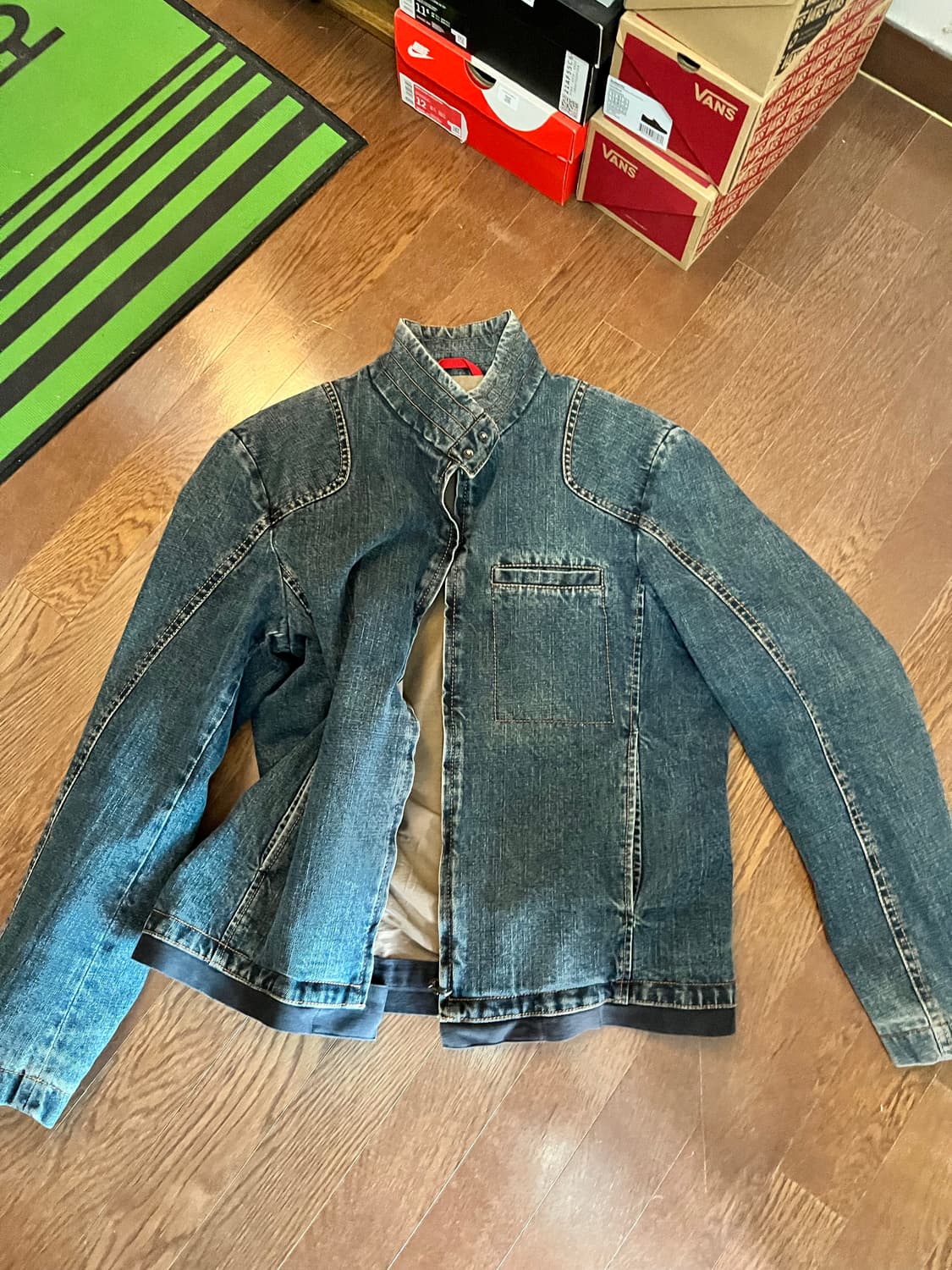 빈티지 자켓 상품이미지1