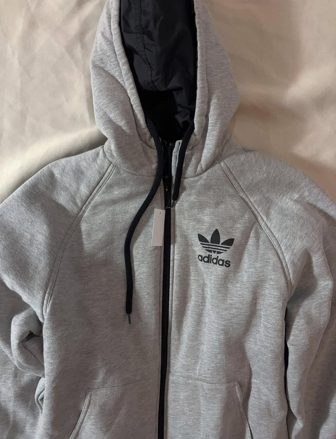 아디다스 양면 리버시블 점퍼 상품이미지6