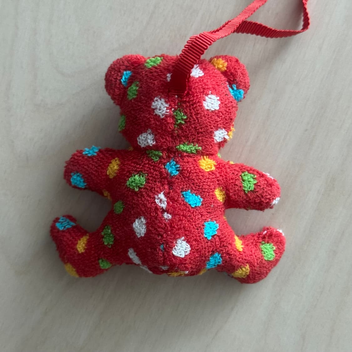 비비안웨스트우드 베어 곰인형 곰돌이 인형키링 백참 상품이미지2